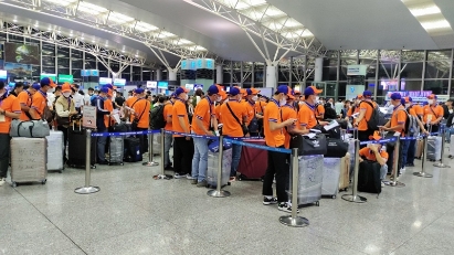 Over 85,000 Vietnamese workers sent abroad in first 7 months of 2025
