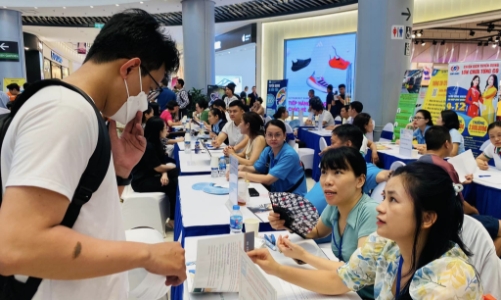 Doanh nghiệp hoạt động dịch vụ việc làm chủ yếu cung ứng nhân lực trình độ cao