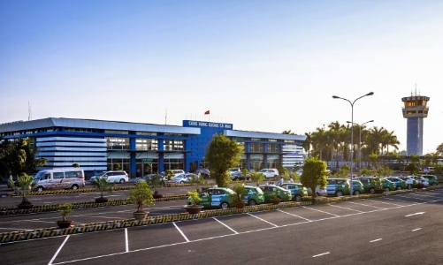 Sân bay Cà Mau dự kiến tạm dừng 12 tháng để nâng cấp, mở rộng