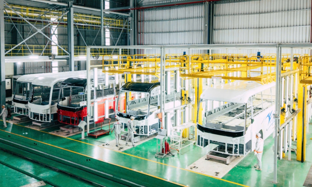 Dự án Khu liên hợp sản xuất, lắp ráp ô tô Kim Long Motor Huế là một trong những dự án công nghiệp trọng điểm của thành phố Huế