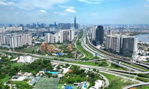 Bất động sản khu Đông TP.HCM xác lập vị thế mới, đón làn sóng chuyển dịch mạnh mẽ
