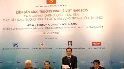 More efforts for higher economic growth