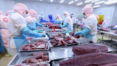 Vietnam’s seafood exports hit $6.22 billion in 7M