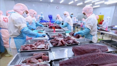 Vietnam’s seafood exports hit $6.22 billion in 7M