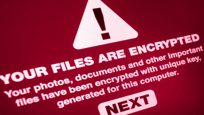 Ransomware đang trở thành nỗi ám ảnh đối với nhiều doanh nghiệp.