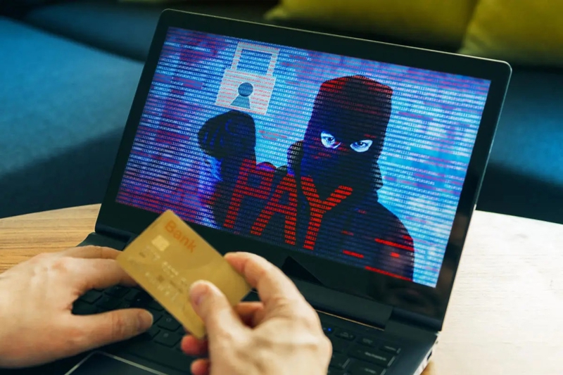 Lĩnh vực sản xuất chịu ảnh hưởng nặng nề nhất từ ransomware.&nbsp;