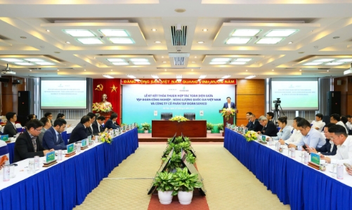 Petrovietnam hợp tác toàn diện với SOVICO: Động lực mới cho phát triển năng lượng và kinh tế