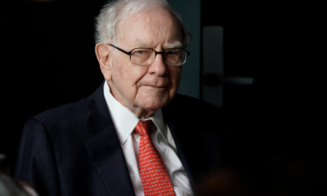 Warren Buffett - Ảnh: Reuters.