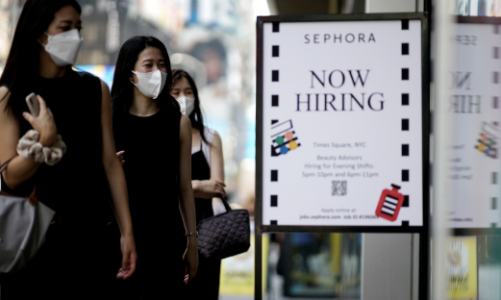 Nguy cơ suy thoái kinh tế Mỹ đang tăng lên?