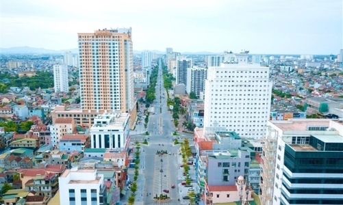 Nghệ An cần hơn 521.000 tỷ đồng để phát triển nhà ở đến năm 2030