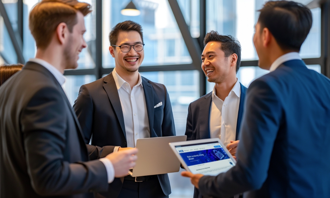 Khai phá cơ hội “vàng” trong chuỗi cung ứng thông qua sự hợp tác giữa ACB và doanh nghiệp FDI.