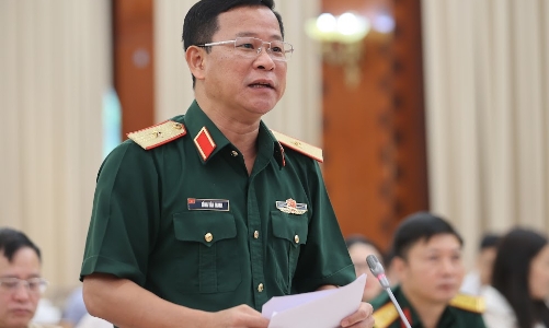 Sẽ có 43 khối đại diện lực lượng vũ trang tham gia diễu hành, diễu binh trong ngày Quốc khánh 2/9