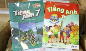 Bắc Ninh: Triệt phá đường dây sản xuất, buôn bán sách giáo khoa giả trị giá hơn 8 tỷ đồng