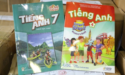 Bắc Ninh: Triệt phá đường dây sản xuất, buôn bán sách giáo khoa giả trị giá hơn 8 tỷ đồng