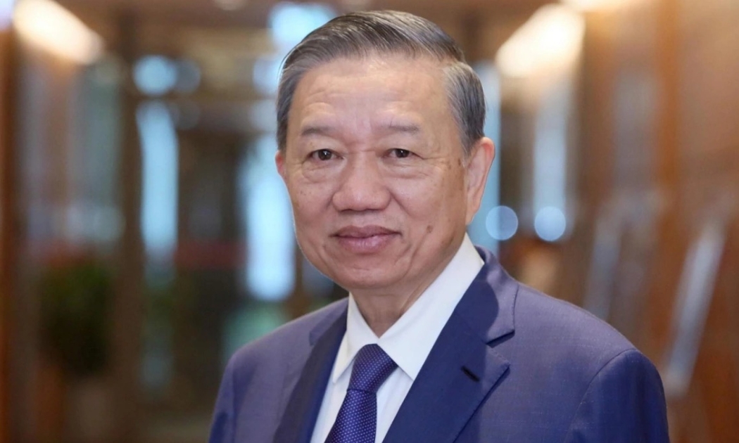 Tổng Bí thư Tô Lâm - Ảnh: VGP