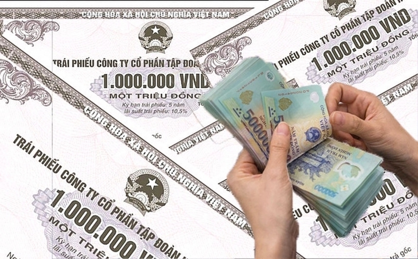 Các kênh dẫn vốn trung, dài hạn chưa phát huy hết vai trò huy động vốn cho phát triển kinh tế.