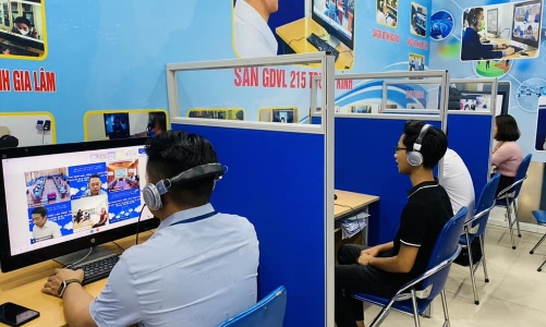 Hà Nội: Người lao động thất nghiệp có thêm nhiều cơ hội học nghề  để sớm quay trở lại thị trường  