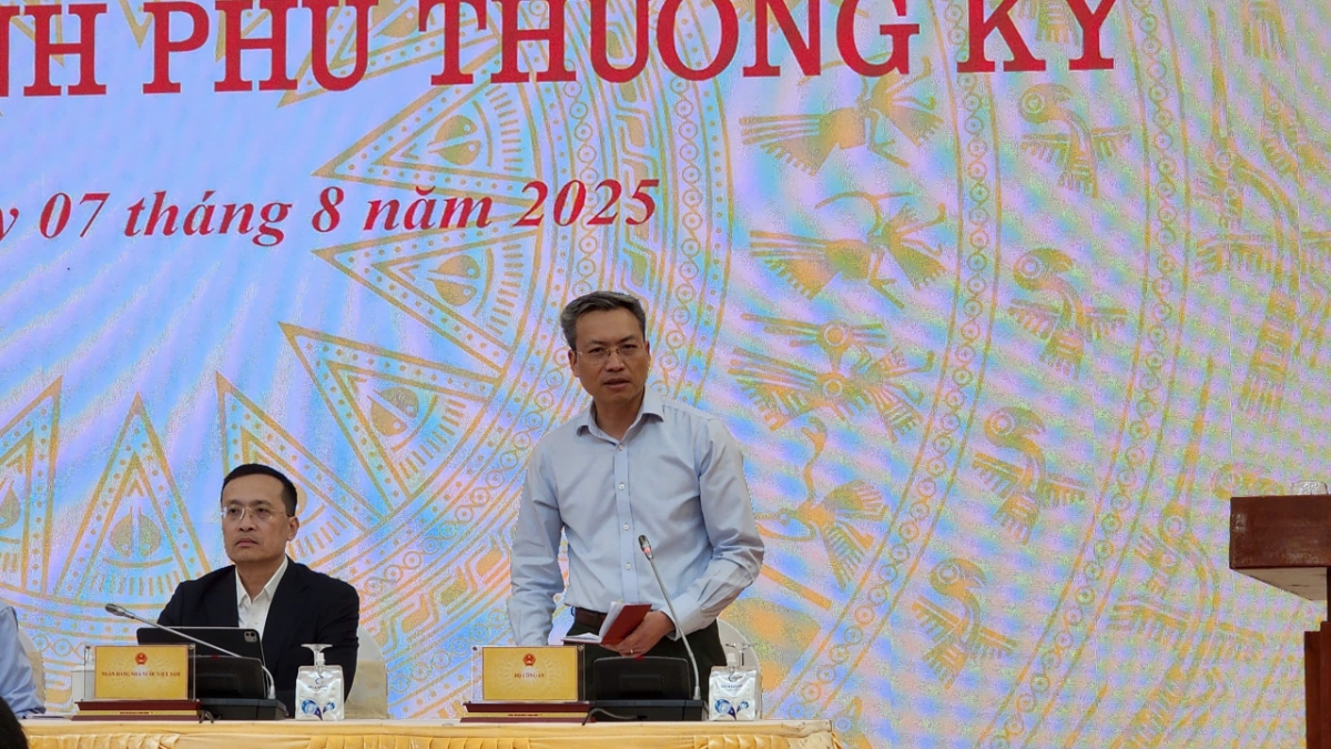 Thiếu tướng Nguyễn Quốc Toản, Chánh văn phòng, Người phát ngôn Bộ Công an, thông tin về công tác bảo đảm an ninh, an toàn cho Lễ kỷ niệm 80 năm Cách mạng tháng Tám và Quốc khánh 2/9.