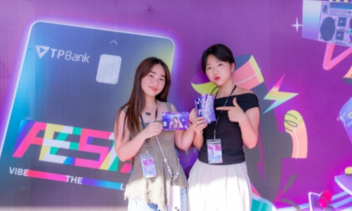 Mastercard FEST của TPBank - Chiếc thẻ nhiều đặc quyền cho khách hàng mê giải trí