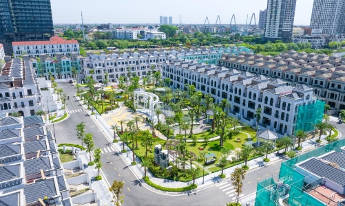 GIA22 - GIA by KITA được cấp sổ đỏ, kích hoạt loạt chính sách ưu đãi đặc biệt 