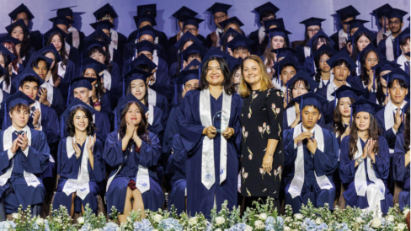 Beyond the benchmarks: Celebrating the growth and global readiness of ISHCMC’s Class of 2025