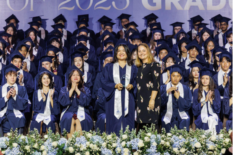 Beyond the benchmarks: Celebrating the growth and global readiness of ISHCMC’s Class of 2025