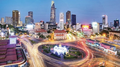 Foundation for higher growth