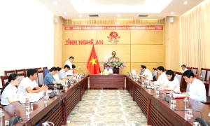 Nhiều vướng mắc khi sắp xếp doanh nghiệp 100% vốn Nhà nước tại Nghệ An