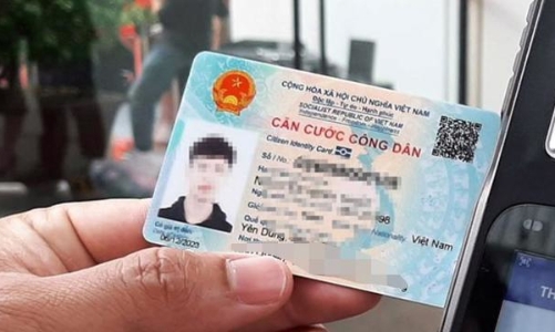 Không phát sinh thủ tục khi đồng nhất căn cước công dân và mã số bảo hiểm xã hội