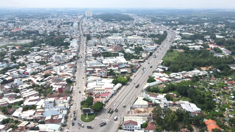  A National Highway 51A section in southern Dong Nai province to be expanded