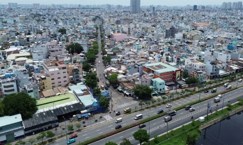 TP.HCM thi tuyển phương án kiến trúc cầu đường Bình Tiên gần 6.300 tỷ đồng