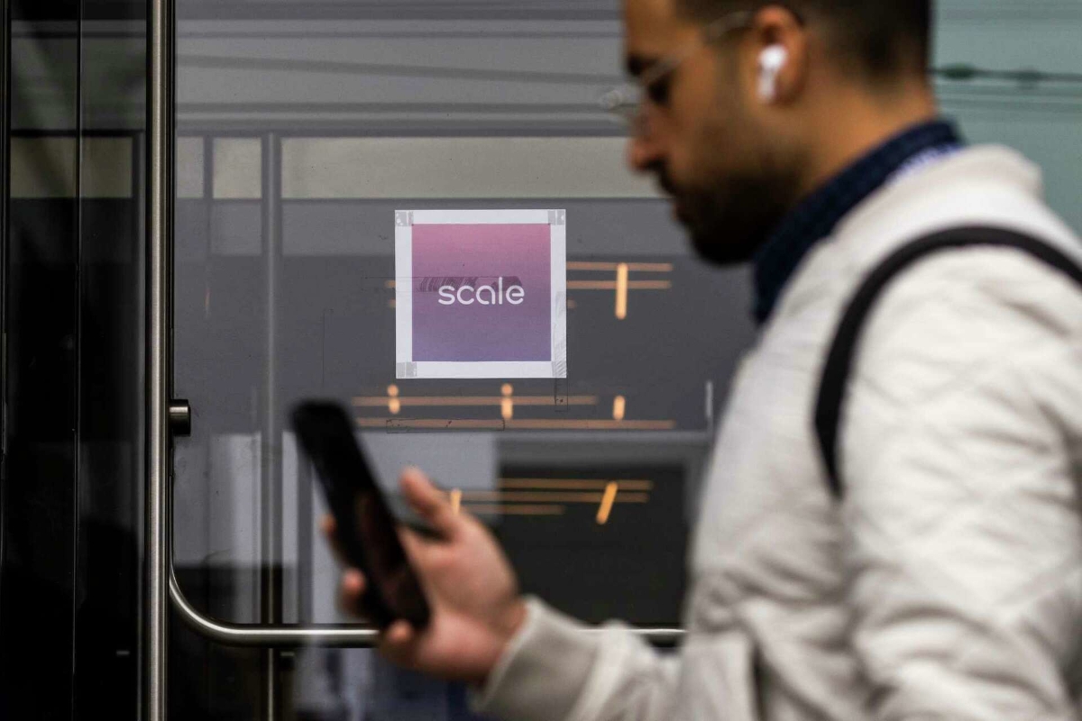 Sau sa thải, Scale AI sẽ tuyển dụng nh&acirc;n vi&ecirc;n cho c&aacute;c đơn vị b&aacute;n h&agrave;ng doanh nghiệp v&agrave; ch&iacute;nh phủ. Ảnh: Stephen Lam/S.F. Chronicle