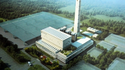 Chinese investor eyes waste-to-energy project in Thanh Hoa province