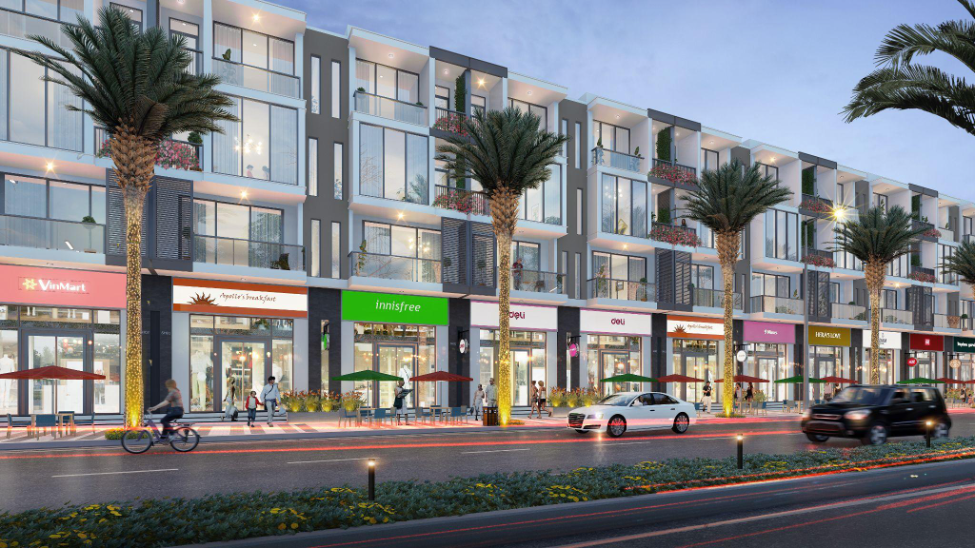 A glimpse into the future of the Millennium City &ndash; T&T City Millennia