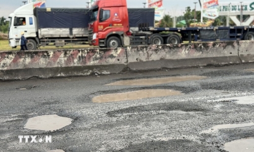 Đồng Nai kiến nghị hỗ trợ hơn 1.300 tỷ đồng nâng cấp 4 tuyến quốc lộ