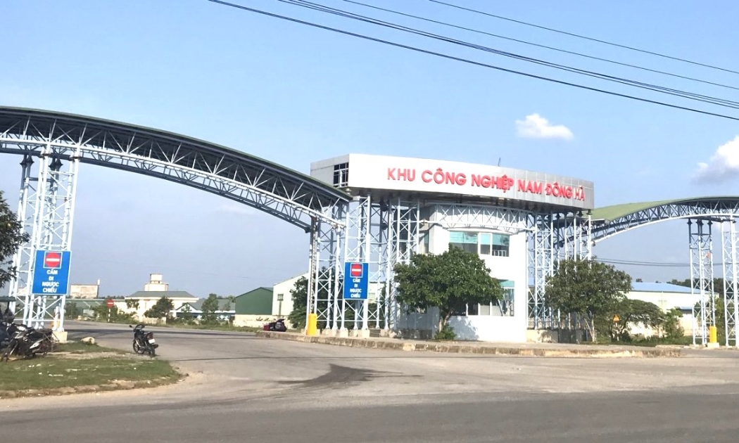 Khu Công nghiệp Nam Đông Hà tỉnh Quảng Trị