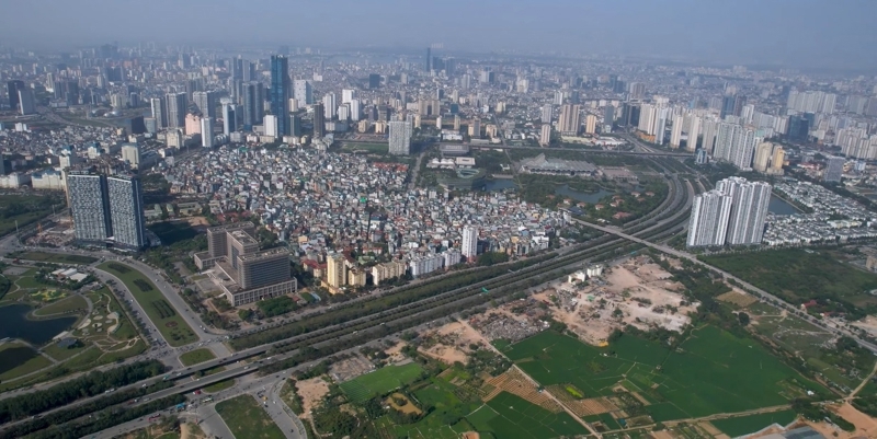 Hanoi leads nation in FDI inflows in 6M with $3.68 billion 