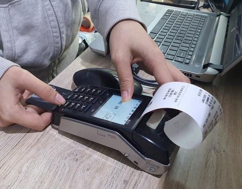 Nhiều hộ và cá nhân tìm cách đối phó khi thực hiện hoá đơn khởi tạo từ máy tính tiền.