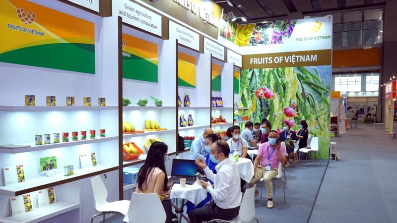 Triển khai các giải pháp xúc tiến thương mại nhằm duy trì tăng trưởng xuất khẩu, đảm bảo cân đối cung cầu trong nước.