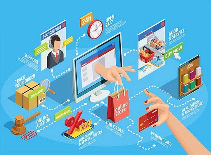 Trên 5.500 hộ kinh doanh trên cả nước tự đóng cửa trước chủ trương truy quét hàng giả, hàng nhái.