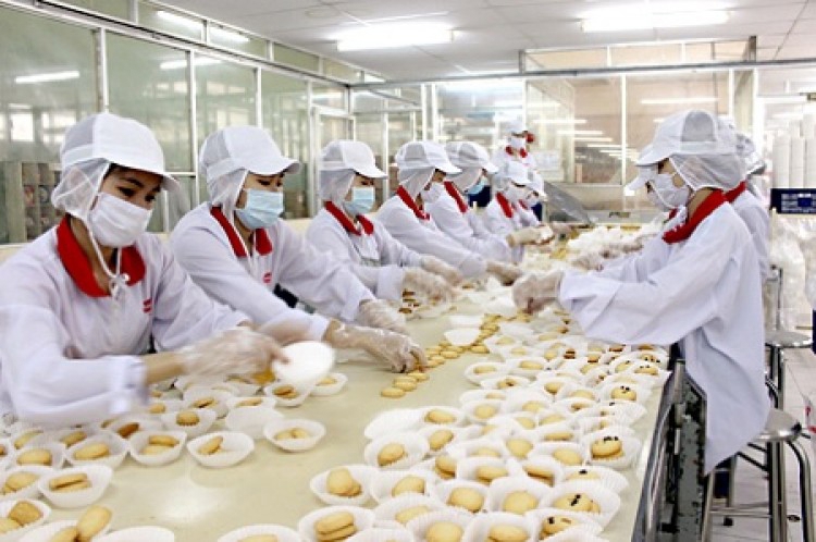 Thực phẩm là một trong những ngành hàng xuất khẩu chịu nhiều ảnh hưởng bởi chính sách thuế của Hoa Kỳ.