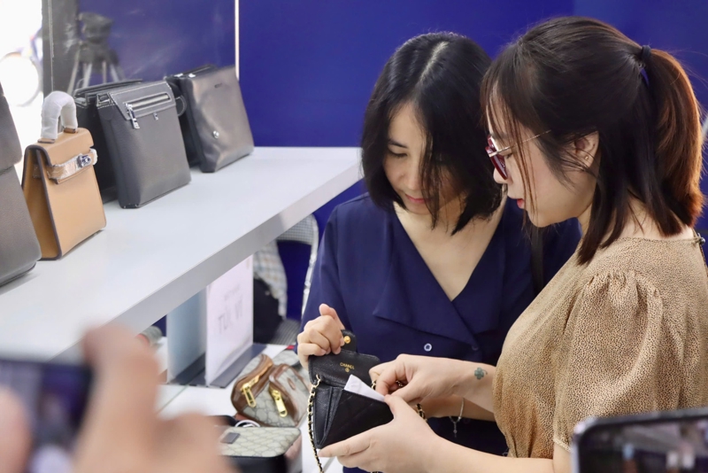 Ảnh: Cục Quản lý và Phát triển thị trường trong nước