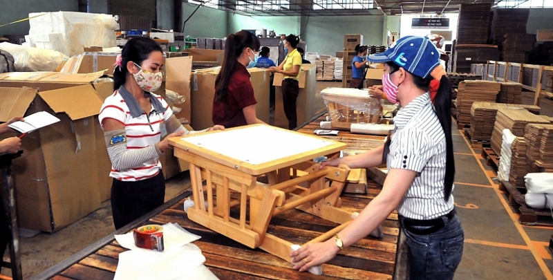 Xuất khẩu đồ gỗ sang Hoa Kỳ sẽ có những biến động trong thời gian tới.