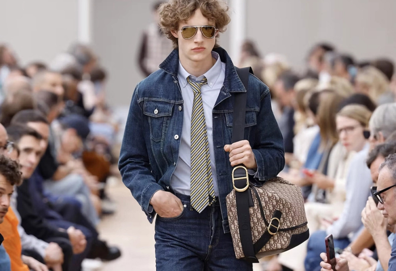 Ảnh: Dior Homme