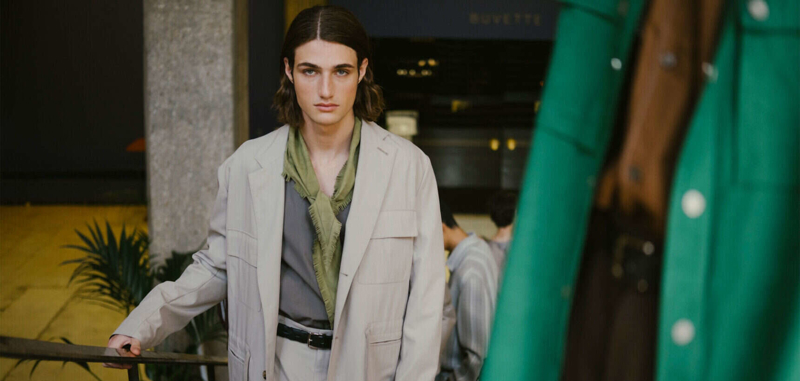 Ảnh: Hermès SS26