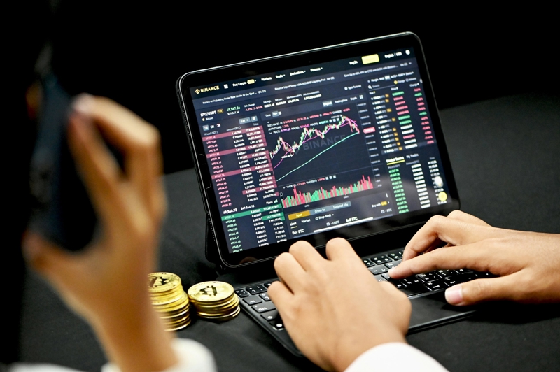 Luật mới tạo điều kiện chính thức hóa thị trường blockchain trị giá hàng tỉ đô la Mỹ tại Việt Nam. Nguồn ảnh: Unsplash