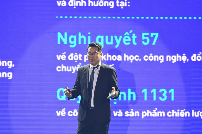 Ông Vũ Duy Hiển, Tổng giám đốc Công ty CP An ninh mạng quốc gia Việt Nam, cho rằng nhiều doanh nghiệp đang thiếu đồng bộ trong hệ thống giải pháp an ninh mạng. 