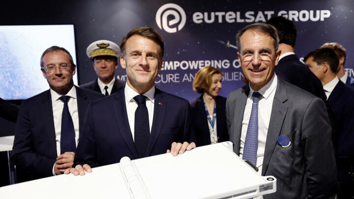 Pháp coi Eutelsat là “tài sản chiến lược” trong nỗ lực thúc đẩy chủ quyền công nghệ EU.
