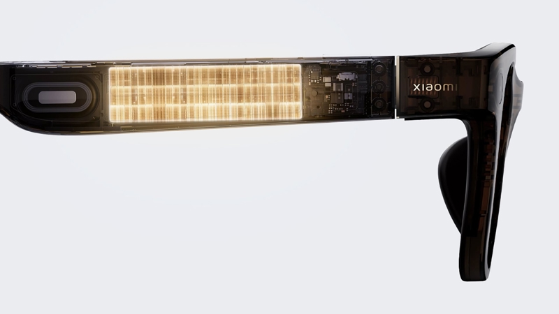 Kính thông minh Xiaomi AI Glasses.