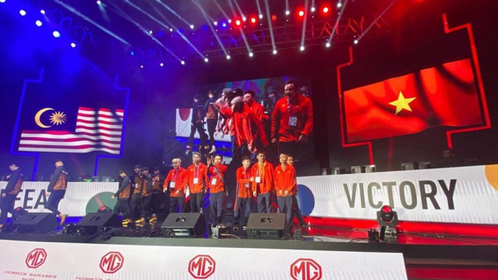 Nhiều bộ môn esports được đưa vào các giải đấu thể thao lớn của khu vực.